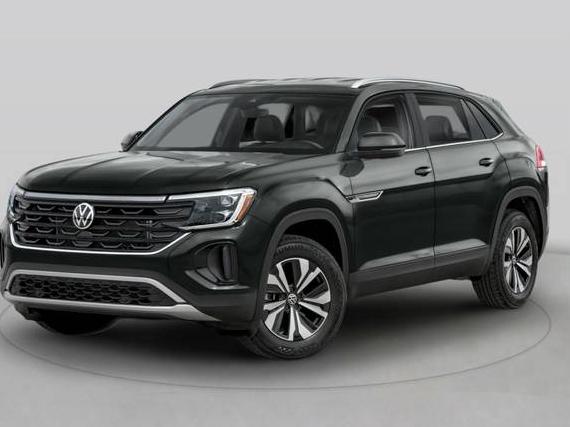 VOLKSWAGEN ATLAS CROSS SPORT 4MOTION 2024 1V2AE2CA7RC213088 image